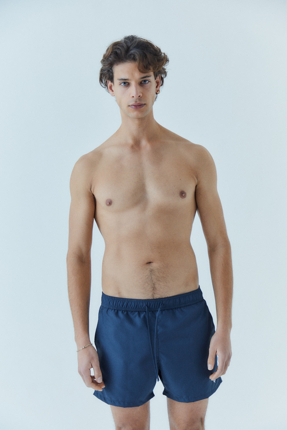 NAVY BLUE BOXERS
