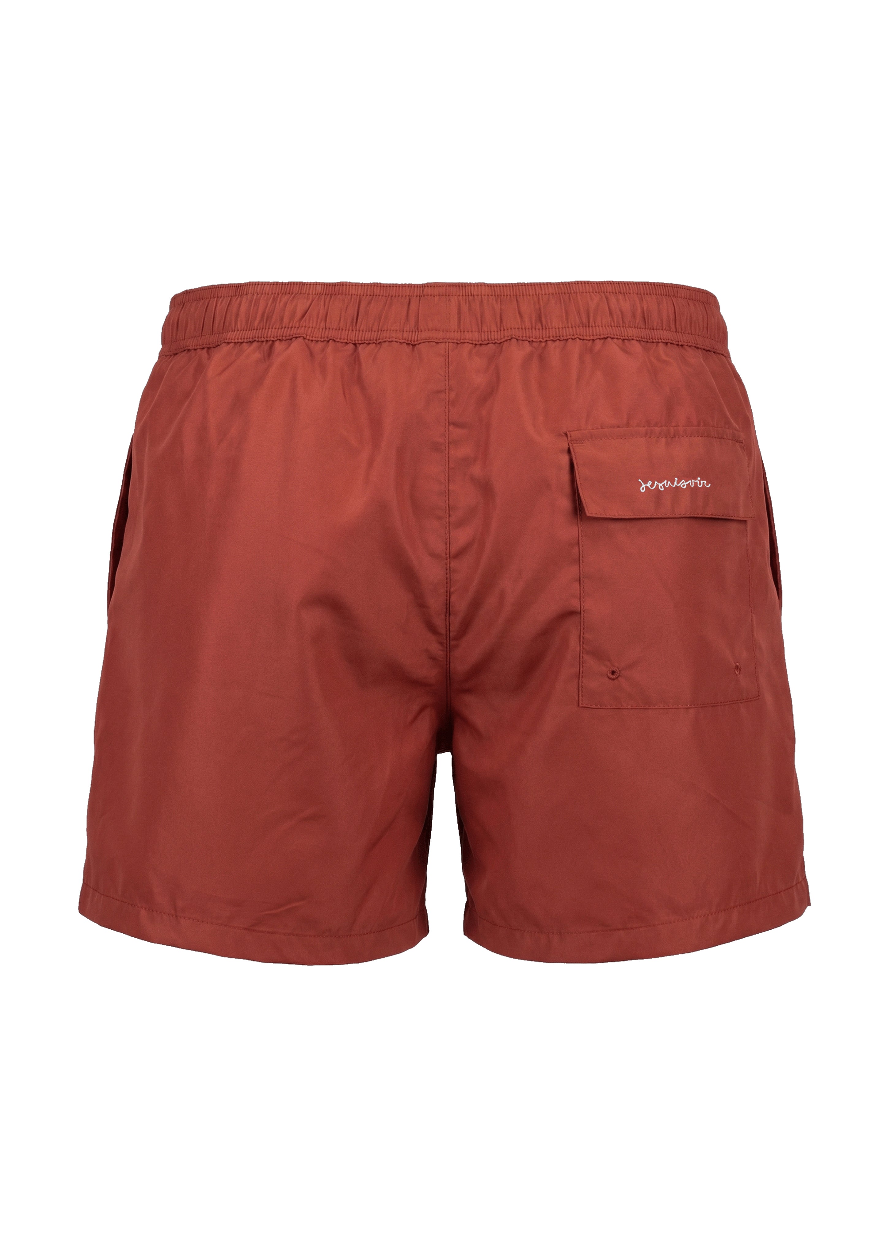 BOXER Terracotta
