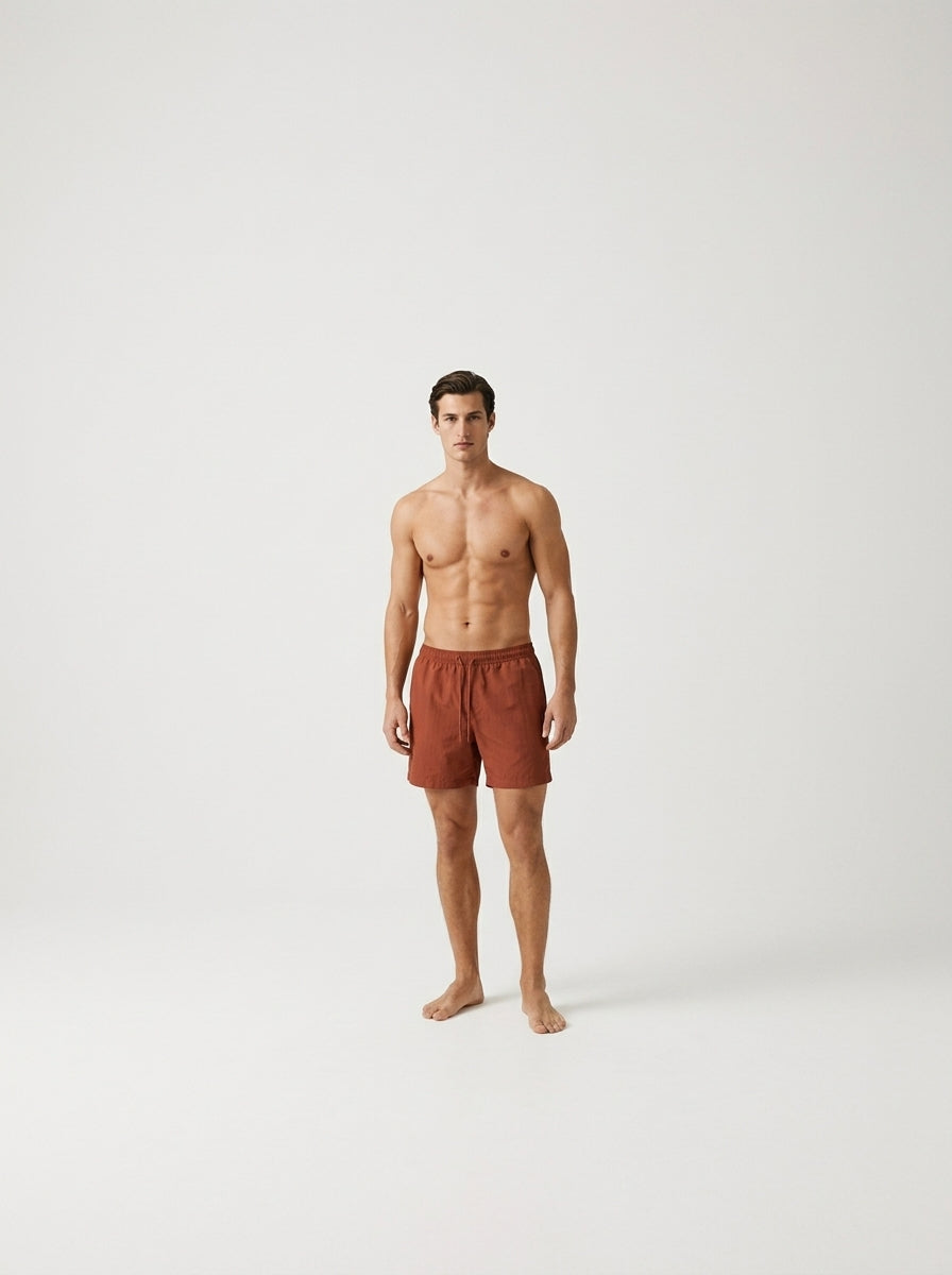BOXER Terracotta