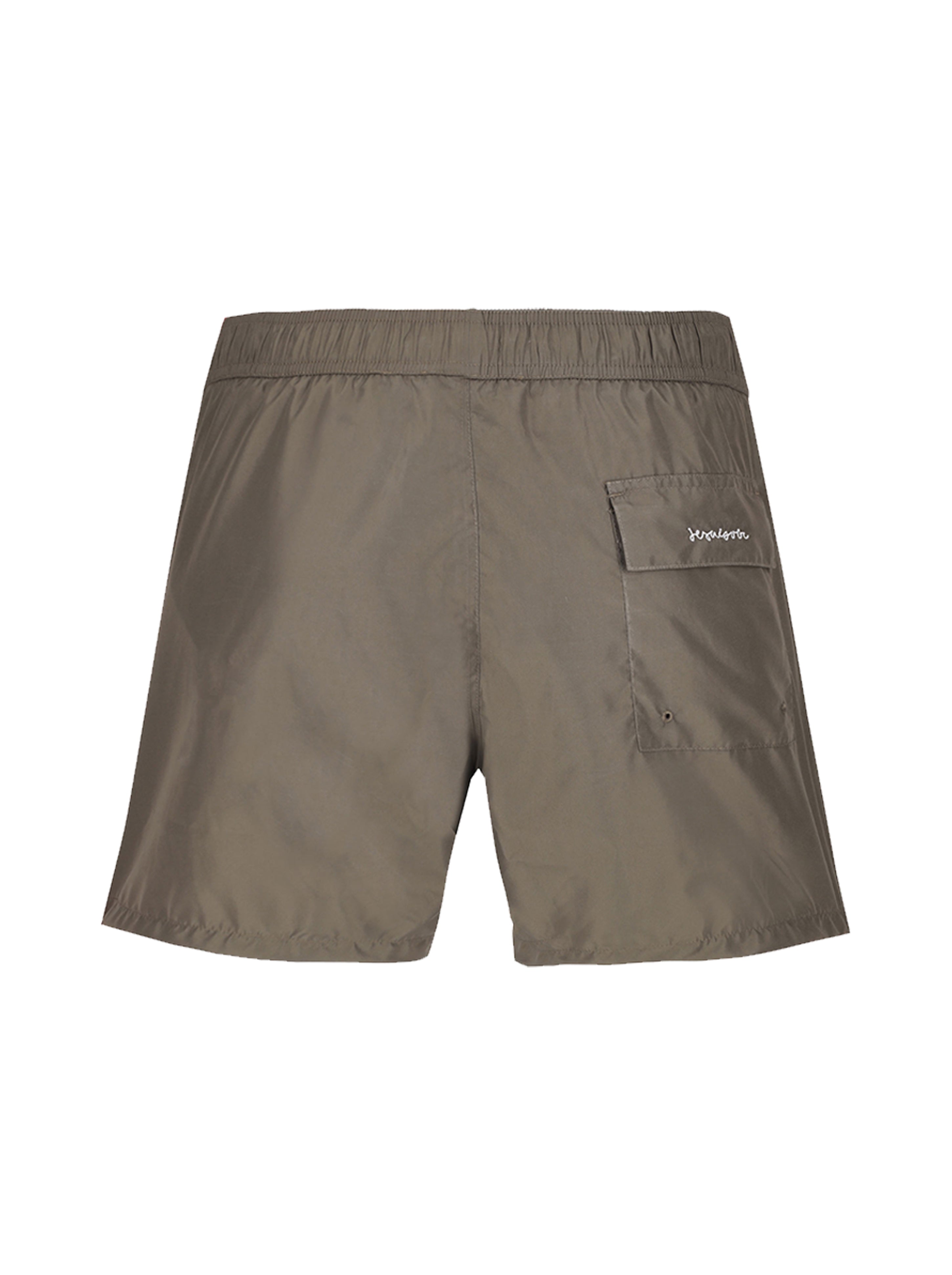 MILITARY GREEN BOXER