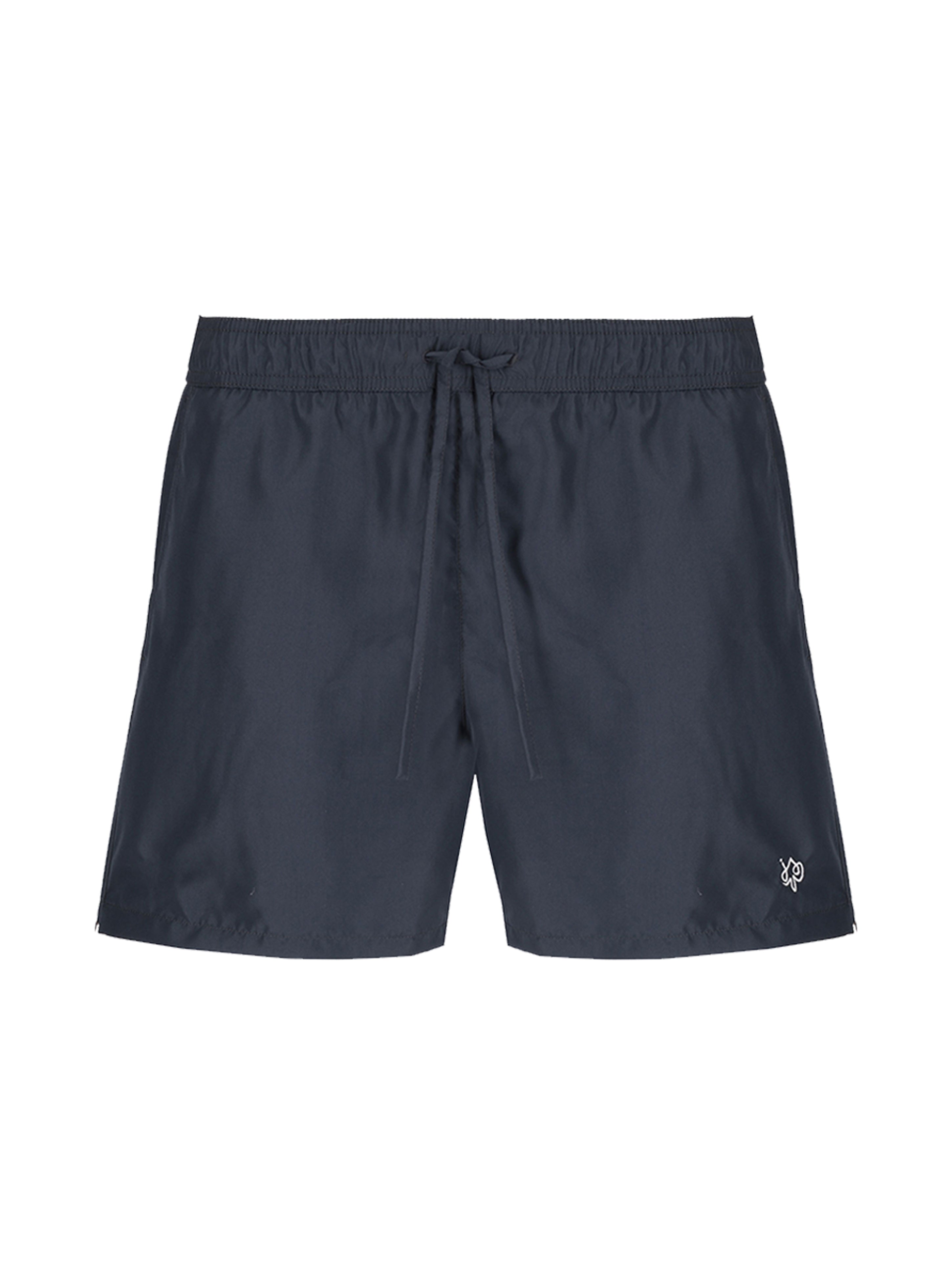 NAVY BLUE BOXERS